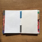 ルーズリングノート中サイズ中身
