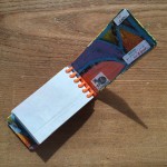 ルーズリングノート中身